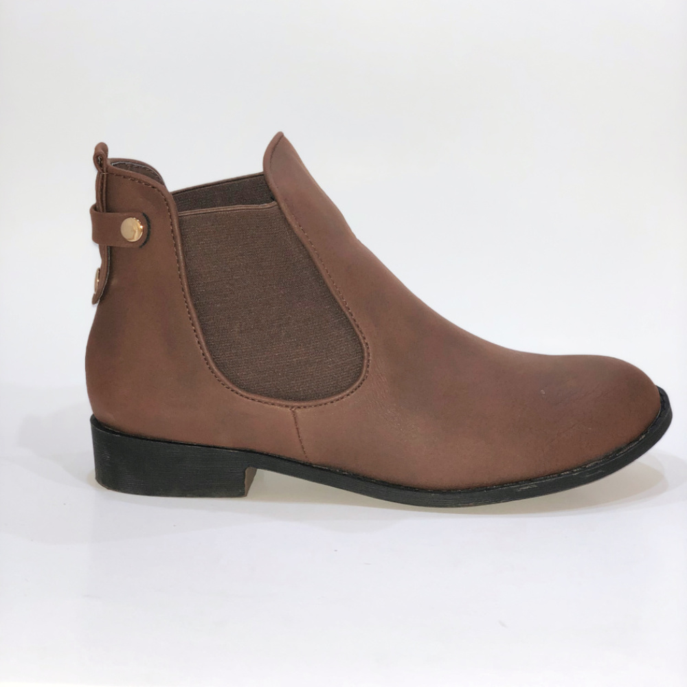 TopModa Booties